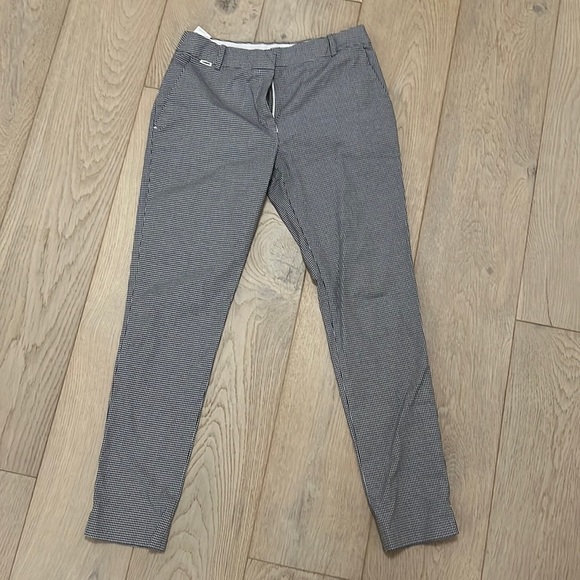 Lacoste Cropped Dress Pants - Picture 1 of 4